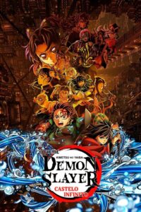 Demon Slayer: Infinity Castle Hindi Dubbed Movie