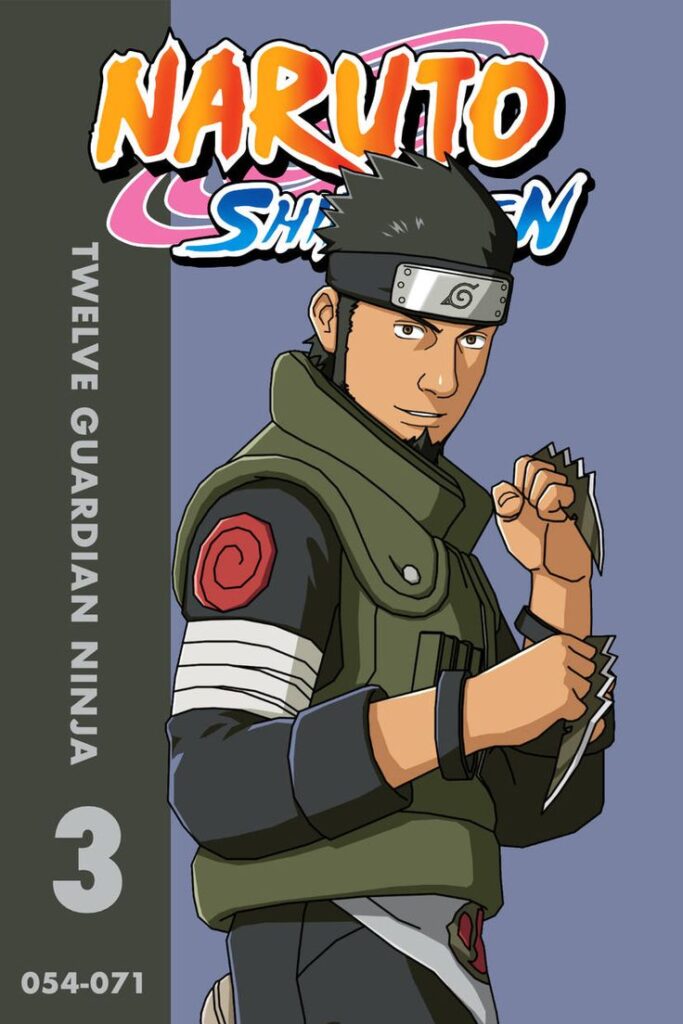 Naruto Shippuden Season 03 Hindi Dubbed Episodes