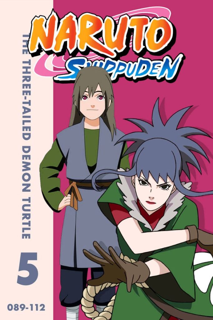 Naruto Shippuden Season 05 Hindi Dubbed Episodes