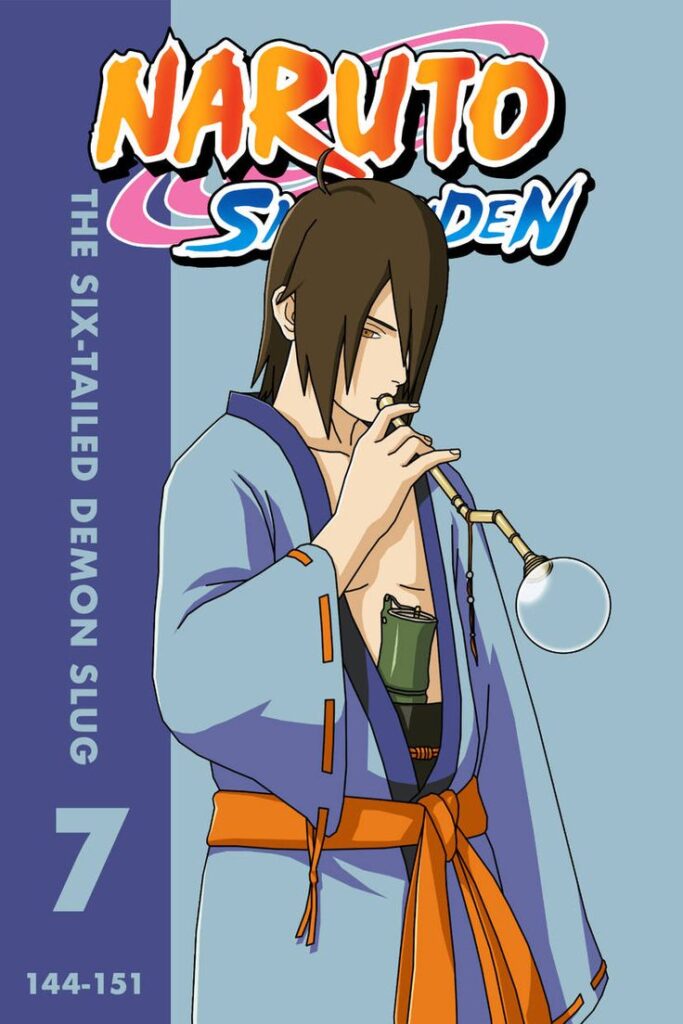 Naruto Shippuden Season 07 Hindi Dubbed Episodes
