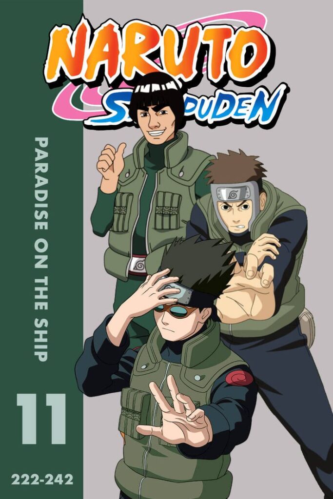 Naruto Shippuden Season 11 Hindi Dubbed Episodes