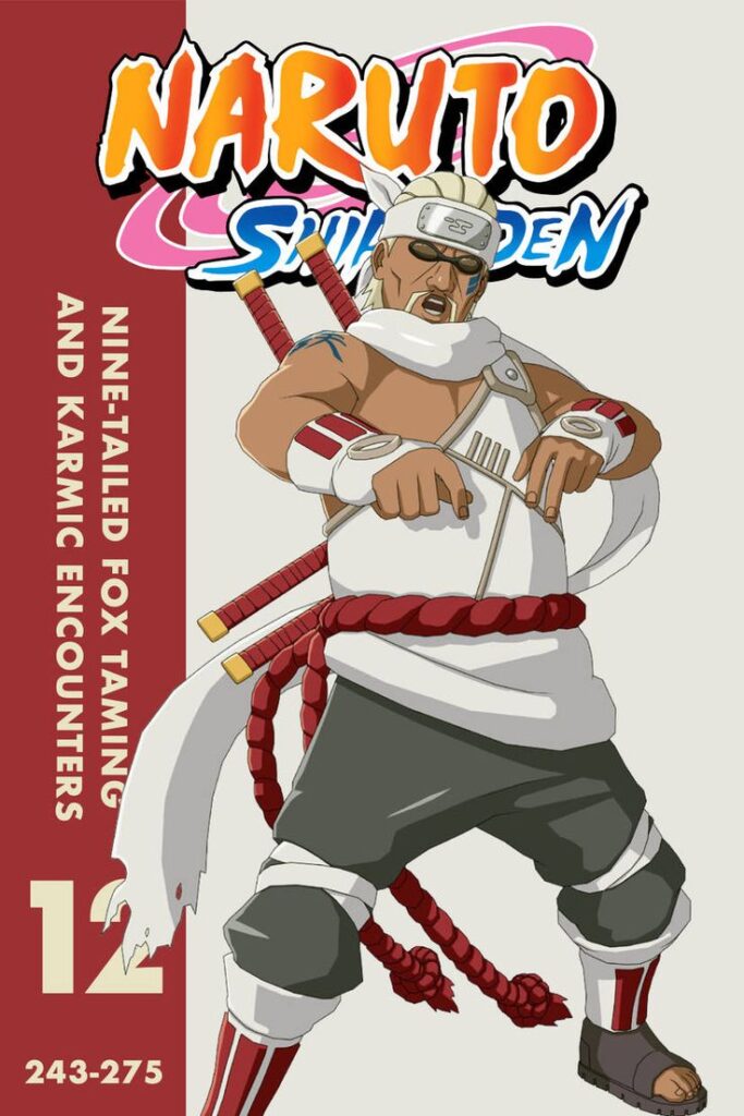 Naruto Shippuden Season 12 Hindi Dubbed Episodes