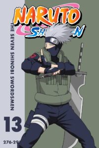 Naruto Shippuden Season 13 Hindi Dubbed Episodes