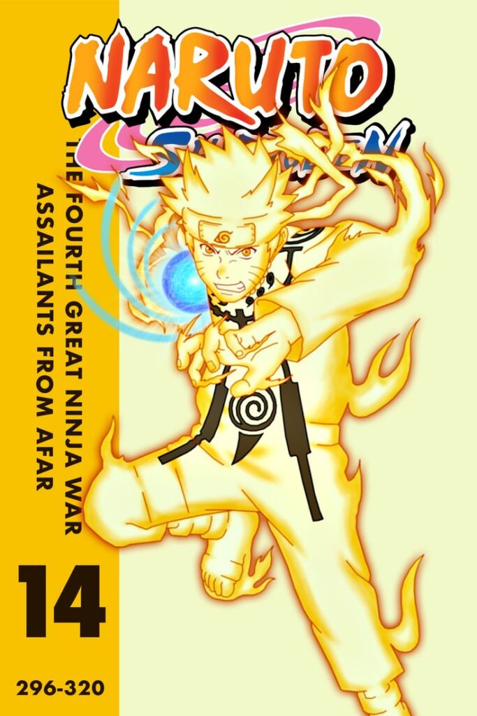 Naruto Shippuden Season 14 Hindi Dubbed Episodes