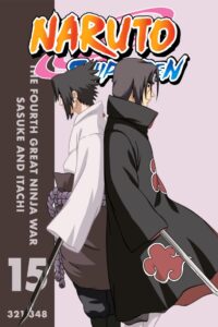 Naruto Shippuden Season 15 Hindi Dubbed Episodes