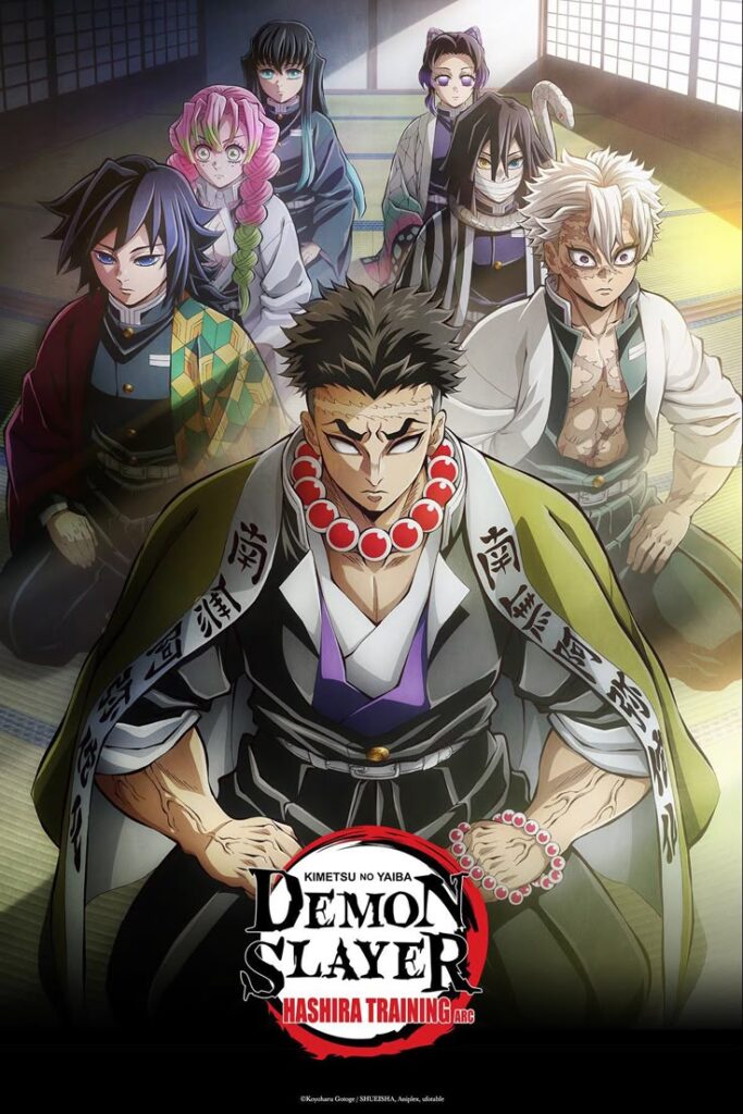 Demon Slayer Season 04 Hindi Dubbed Episodes