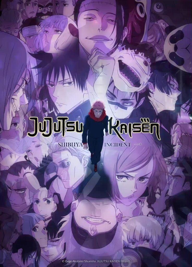 Jujutsu Kaisen Season 02 Hindi Dubbed Episodes