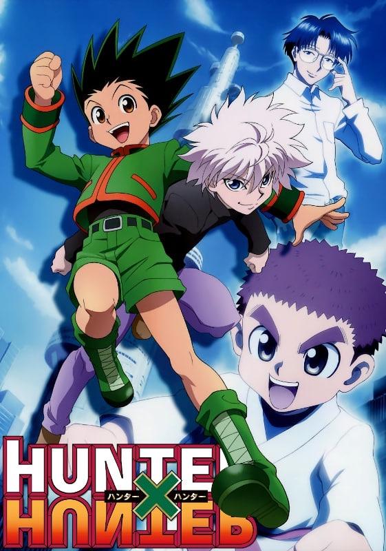 Hunter X Hunter Season 02 Hindi Dubbed Episodes [Multi-Audio] | Complete