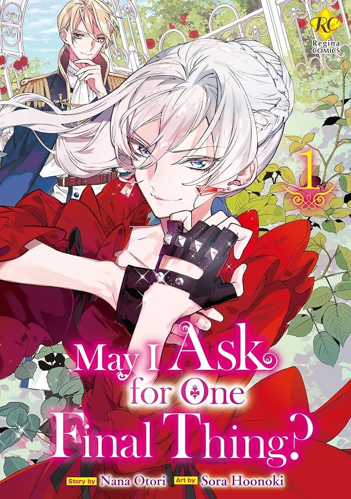 May I Ask for One Final Thing? Season 01 Hindi Dubbed Episodes [Multi-Audio]