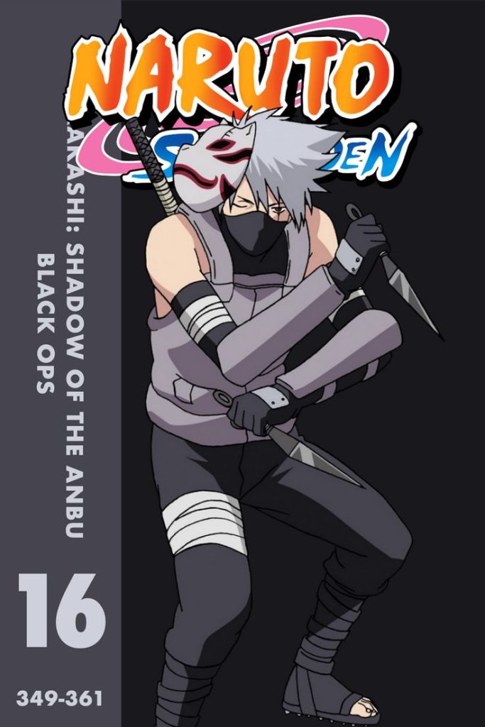 Naruto Shippuden Season 16 Hindi Dubbed Episodes [Multi-Audio]