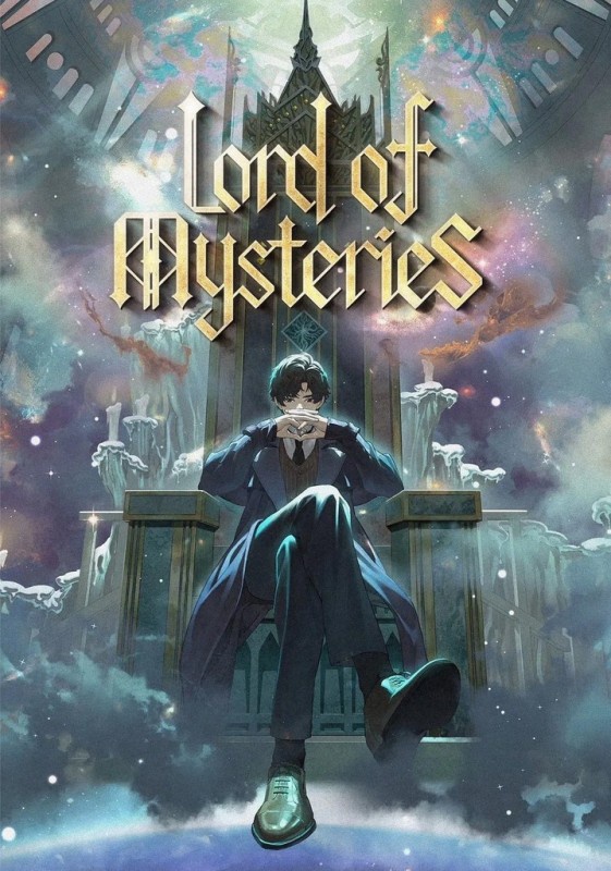 Lord of Mysteries Season 01 Hindi Dubbed Episodes [Multi-Audio]