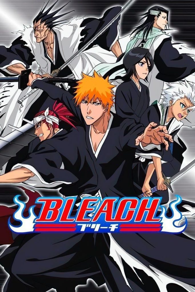 Bleach Season 03 Hindi Dubbed Episodes [Multi-Audio]
