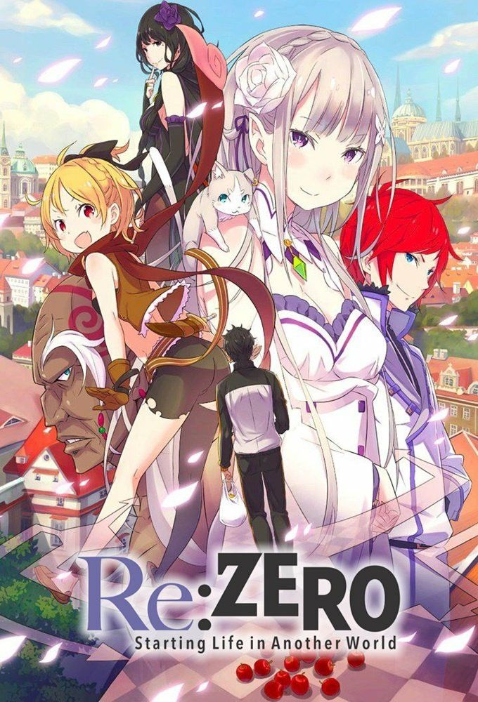 Re:Zero−Starting Life in Another World Season 02 Hindi Dubbed Episodes [Multi-Audio]