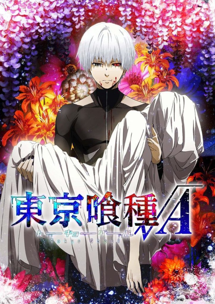 Tokyo Ghoul Season 02 Hindi Dubbed Episodes [Multi-Audio]