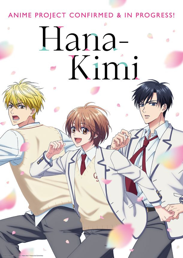 Hana-Kimi Season 01 Hindi Dubbed Episodes [Multi-Audio]
