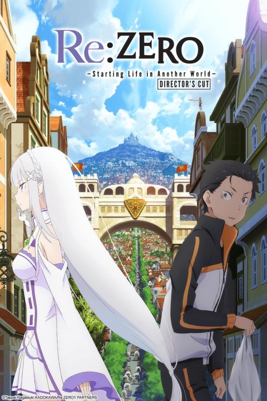 Re:Zero−Starting Life in Another World Hindi Dubbed Episodes [Multi-Audio]