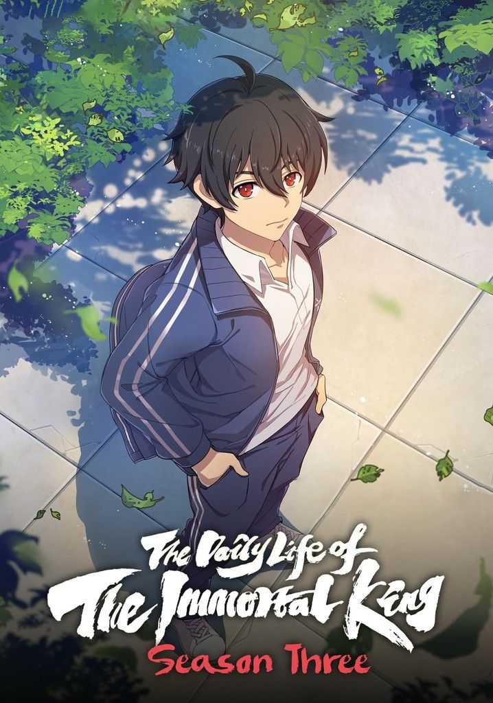 The Daily Life of the Immortal King Season 03 Hindi Dubbed Episodes [Multi-Audio]