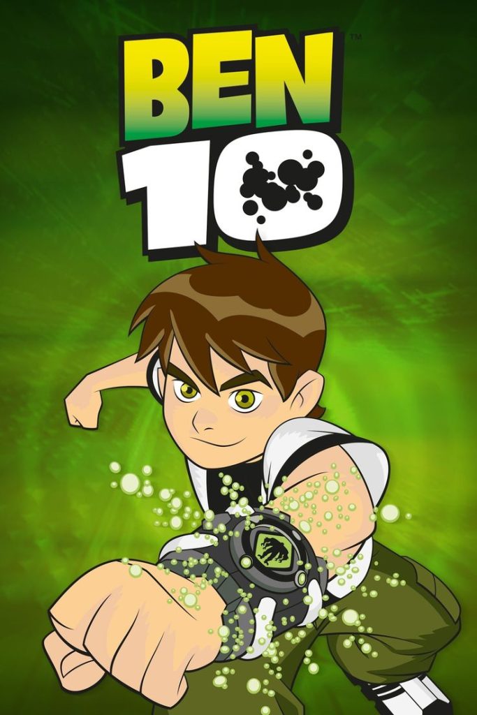 Ben 10 Season 01 Hindi Dubbed Episodes [Dual-Audio]