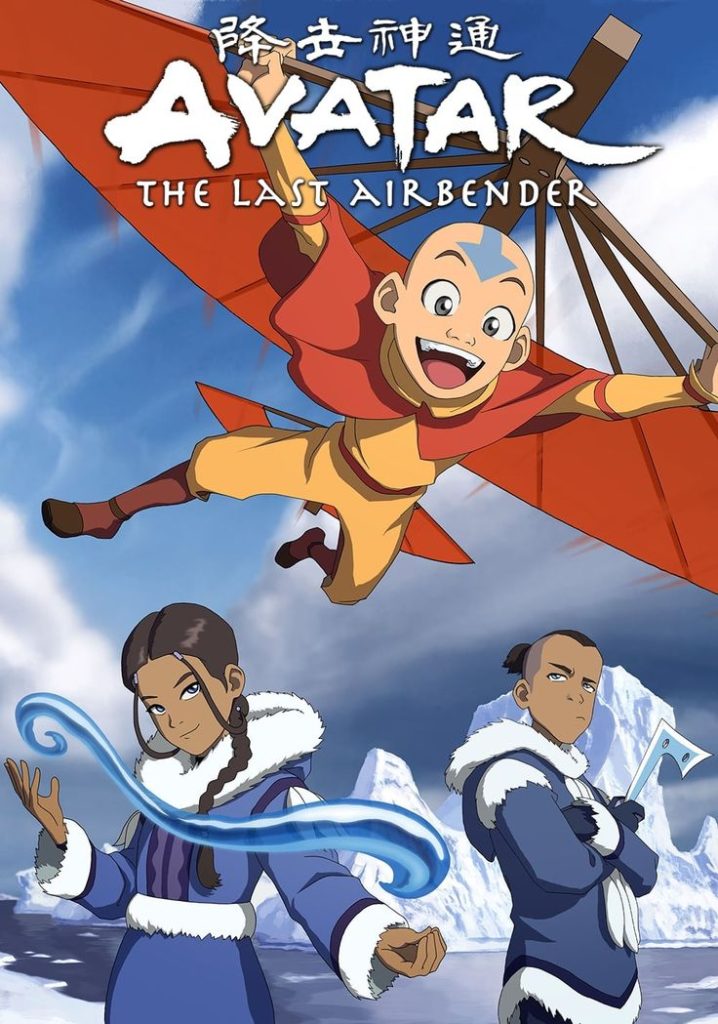 Avatar: The Last Airbender Season 01 Hindi Dubbed Episodes [Multi-Audio]