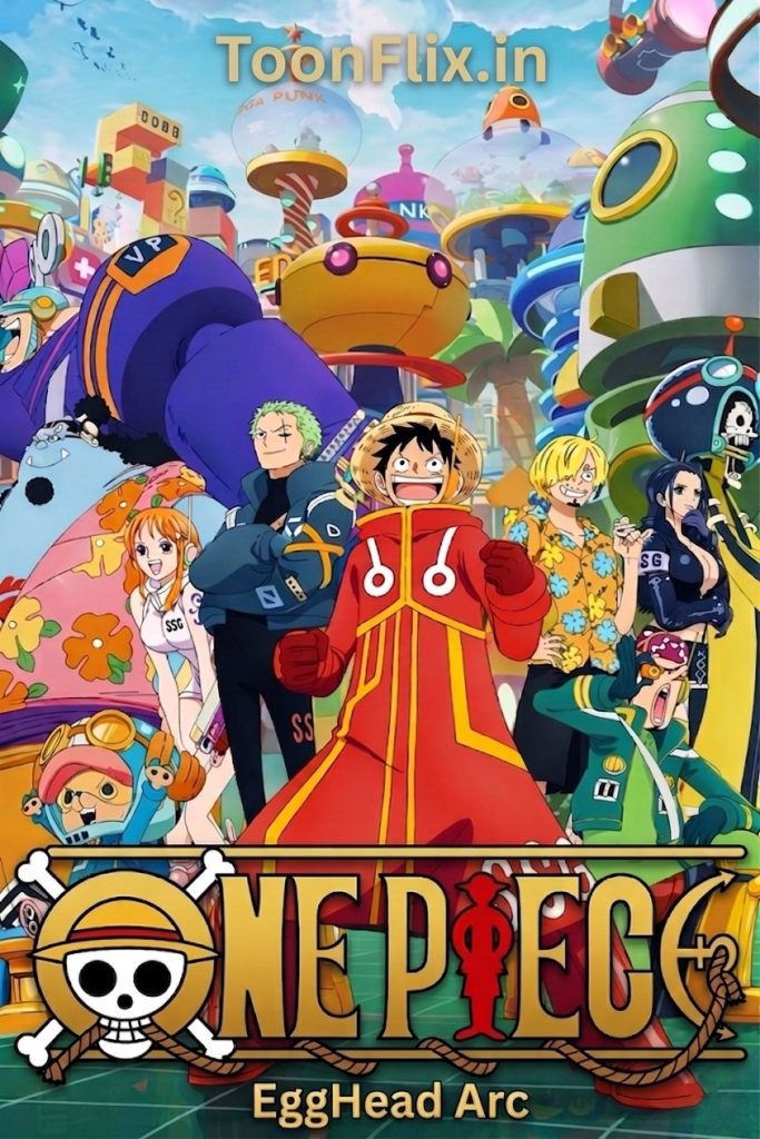 One Piece Season 21 Hindi Dubbed Episodes [Multi-Audio]