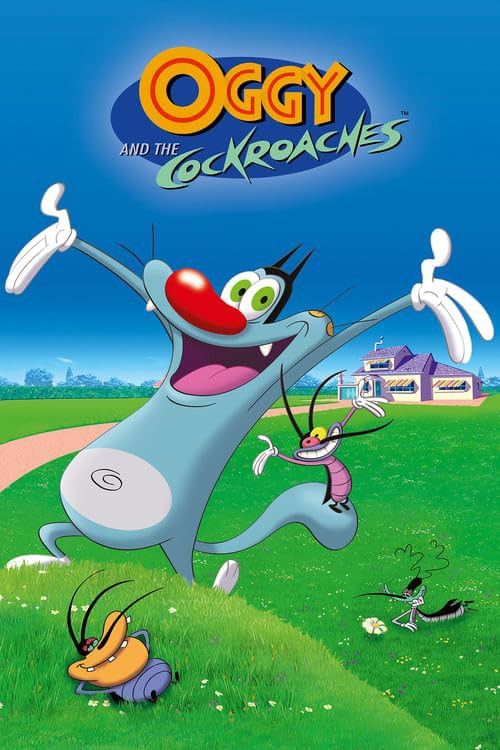Oggy and the Cockroaches Season 01 Hindi Dubbed Episodes [CN Dub]