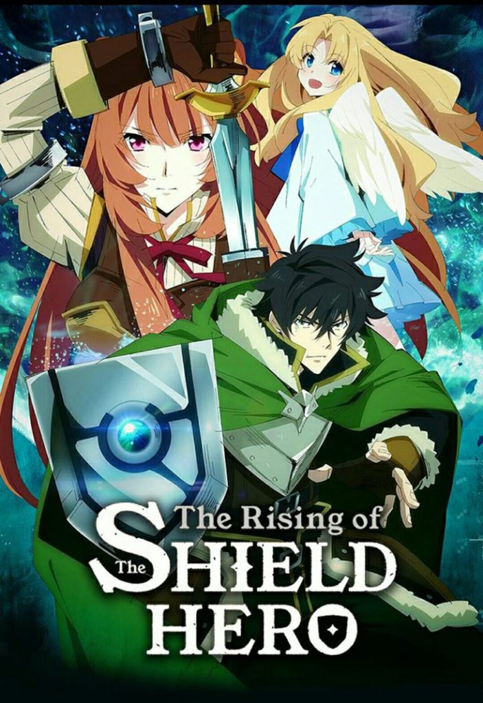 The Rising of the Shield Hero Season 01 Hindi Dubbed Episodes [Multi-Audio]