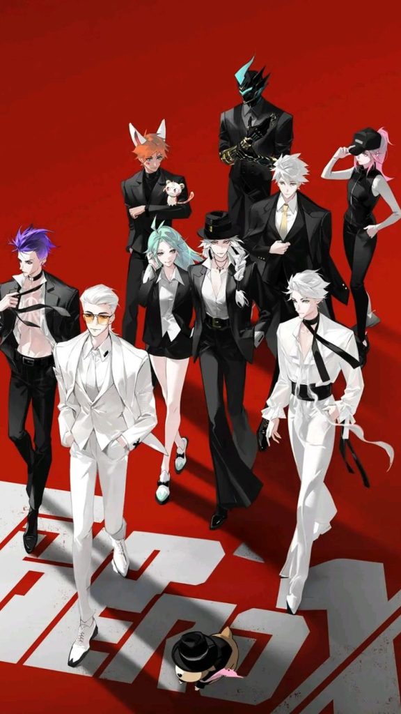 To Be Hero X Season 01 Hindi Dubbed Episodes [Multi-Audio]