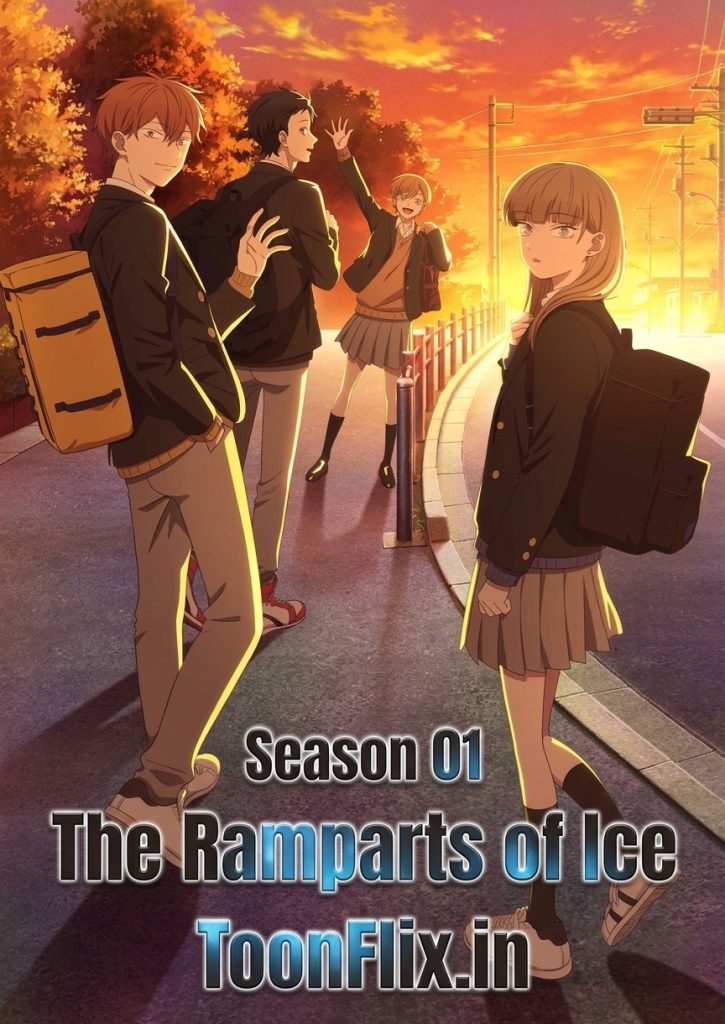 The Ramparts of Ice Season 01 Hindi Dubbed Episodes [Multi-Audio]