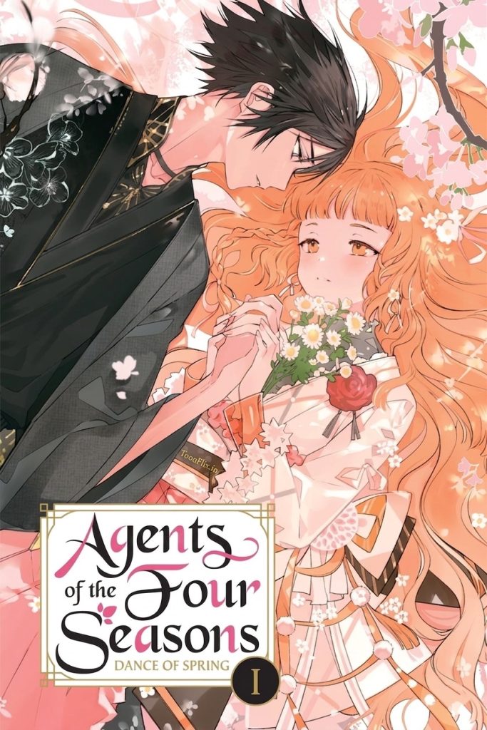 Agents of the Four Seasons: Dance of Spring Season 01 Hindi Dubbed Episodes [Multi-Audio]