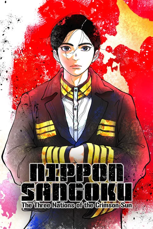 Nippon Sangoku: The Three Nations of the Crimson Sun Season 01 Hindi Dubbed Episodes [Multi-Audio]