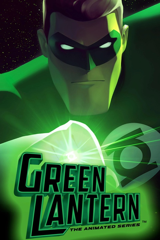 Green Lantern: The Animated Series Season 01 Hindi Dubbed Episodes [Dual-Audio]