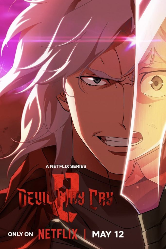 Devil May Cry Season 02 Hindi Dubbed Episodes [Multi-Audio]