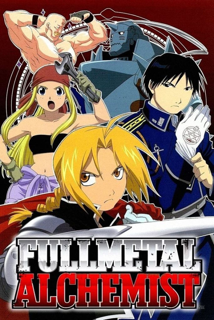 Fullmetal Alchemist Season 01 Hindi Dubbed Episodes [Dual-Audio]