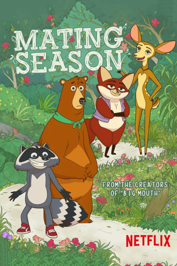 Mating Season Season 01 Hindi Dubbed Episodes [Dual-Audio]