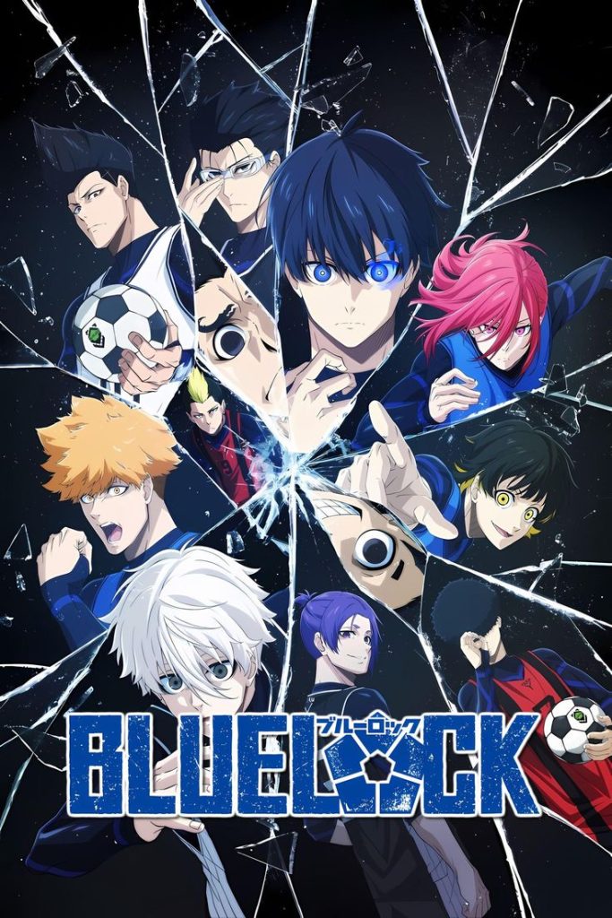 Blue Lock Season 02 Hindi Dubbed Episodes [Multi-Audio]