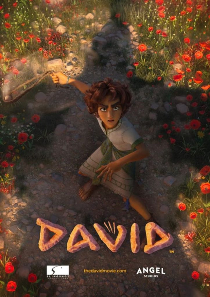 David Hindi Dubbed Movie [Dual-Audio]