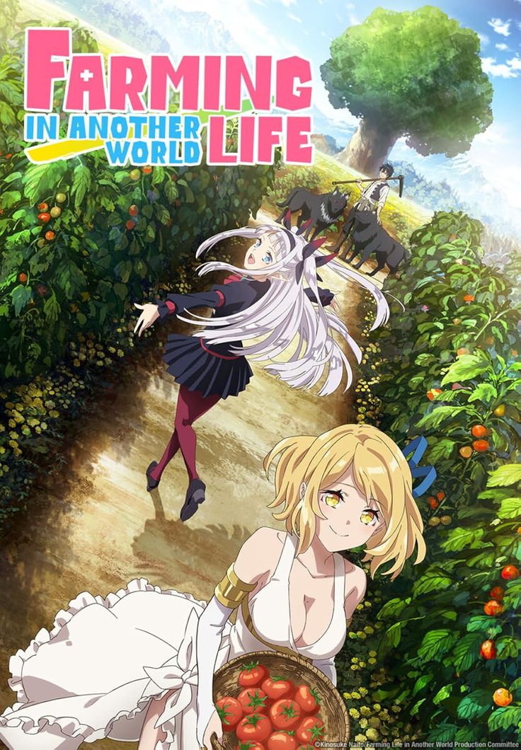 Farming Life in Another World Season 01 Hindi Dubbed Epiosdes [Multi-Audio]