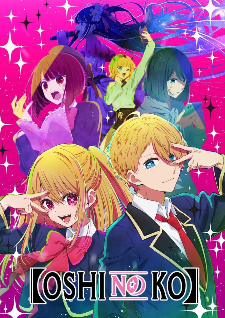 Oshi no Ko Season 01 Hindi Dubbed Episodes [Multi-Audio]