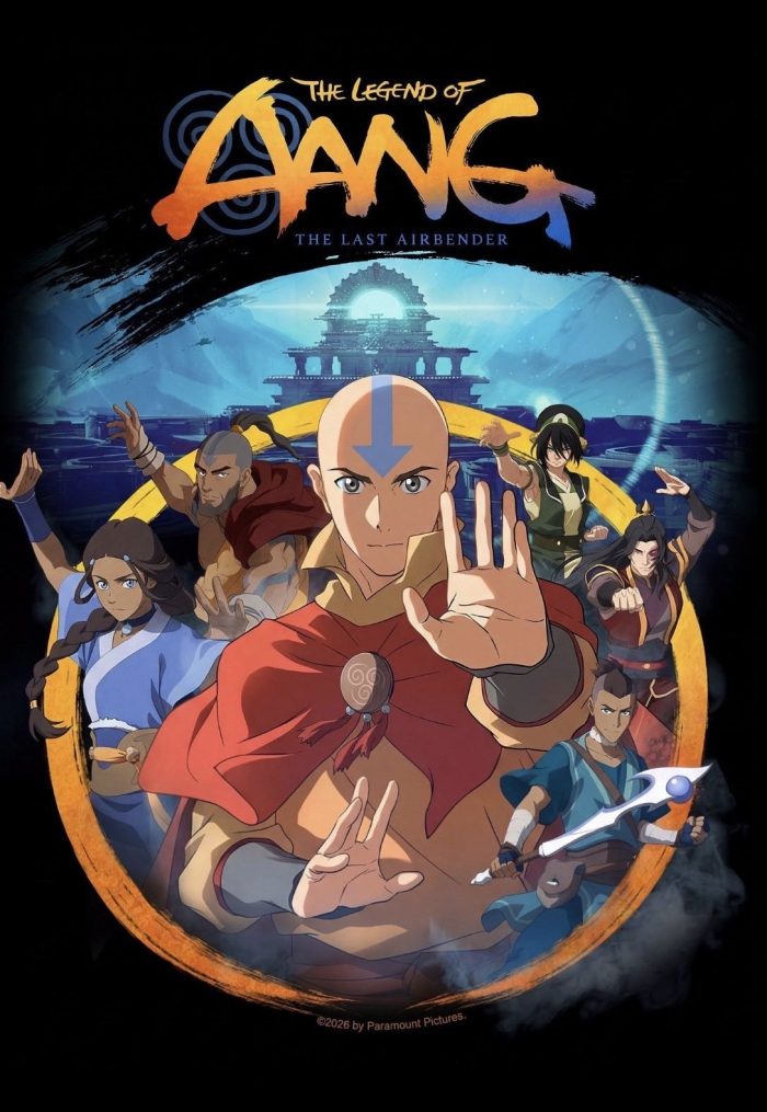 Avatar Aang: The Last Airbender Hindi Dubbed Movie [Dual-Audio]