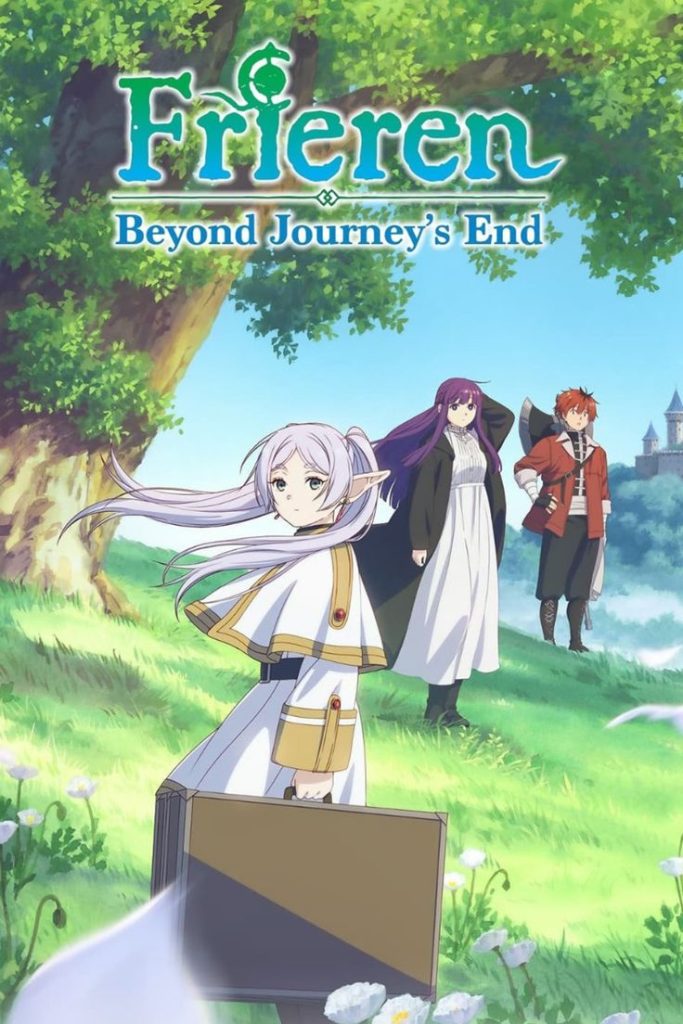 Frieren: Beyond Journey’s End Season 01 Hindi Dubbed Episodes [Multi-Audio]
