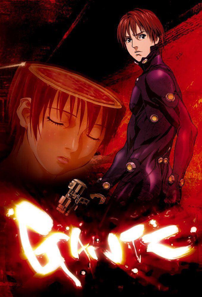 Gantz Season 02 Hindi Dubbed Episodes [Multi-Audio]